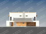 Проект дома Дачия дизайн_11