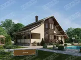 Проект дома дельта_1