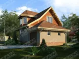 Проект дома добряк_3
