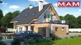 Проект дома Джей дизайн_2