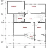 Проект дома Энцелад_5