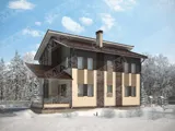 Проект дома Эспоо_2