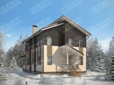 Проект дома Эспоо_3