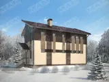 Проект дома Эспоо_7