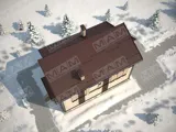 Проект дома Эспоо_9