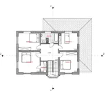 Проект дома европейский дизайн_8