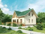 Проект дома Фенхель_2