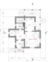 Проект дома Фьорд_4