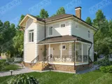 Проект дома Фрей дизайн_1
