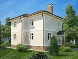Проект дома Фрей дизайн_3
