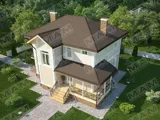 Проект дома Фрей дизайн_8