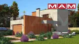 Проект дома Гарри дизайн_1