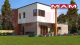 Проект дома Гарри дизайн_3