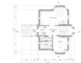 Проект дома Гжельское_8