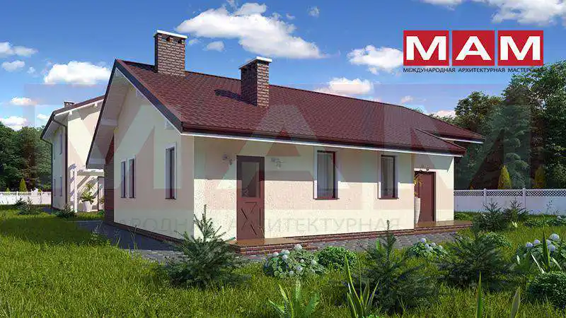 Проект дома и бани Савицки_7