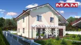 Проект дома и бани Савицки_2