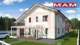 Проект дома и бани Савицки_4
