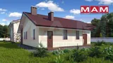 Проект дома и бани Савицки_7