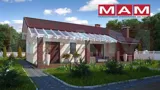 Проект дома и бани Савицки_9
