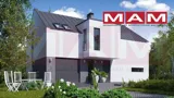 Проект дома Илий дизайн_1