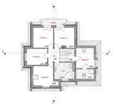 Проект дома Ивушка зел ная дизайн_8