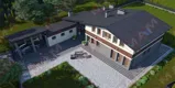 Проект дома Капучино дизайн_1