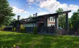 Проект дома Капучино дизайн_5