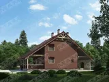 Проект дома каракум дизайн_2