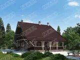Проект дома каракум дизайн_3