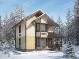 Проект дома карамель_1