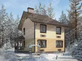 Проект дома карамель_3