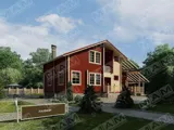 Проект дома кауфман дизайн_1