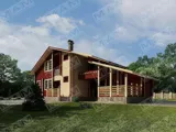 Проект дома кауфман дизайн_2