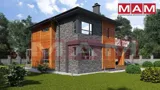 Проект дома Клим дизайн_1