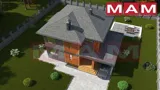 Проект дома Клим дизайн_5