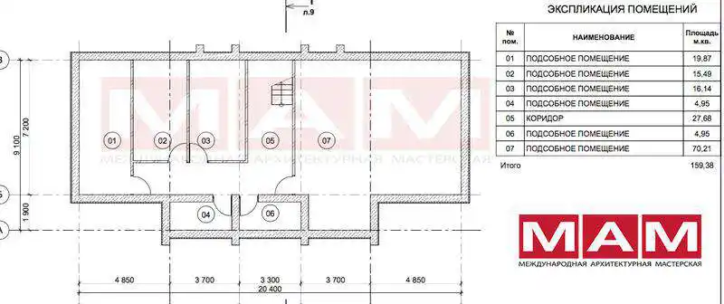 Проект дома Климч_13