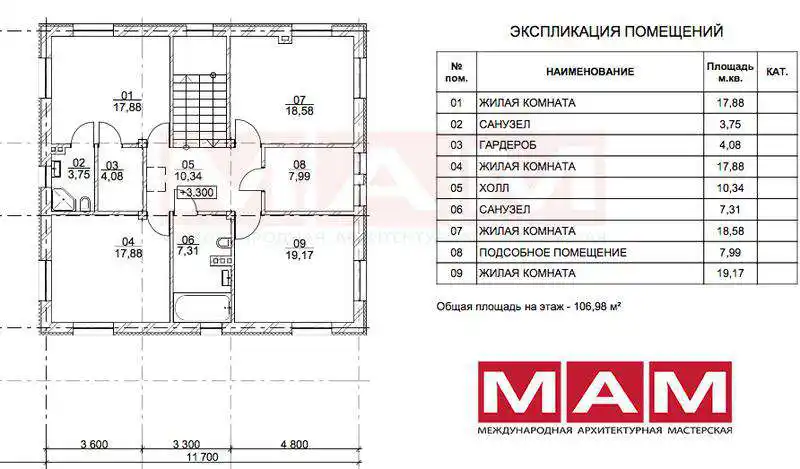 Проект дома Климко_13