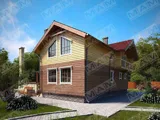 Проект дома климово дизайн_2