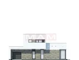 Проект дома Компакт 2 дизайн_12