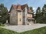 Проект дома Кристиан 2_1