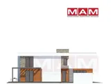 Проект дома куб 2 дизайн_11