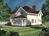 Проект дома лакоста_3