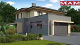Проект дома Леокадия дизайн_2