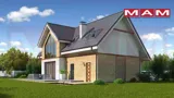Проект дома лесной 4_4