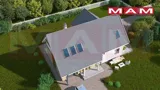 Проект дома лесной 4_5