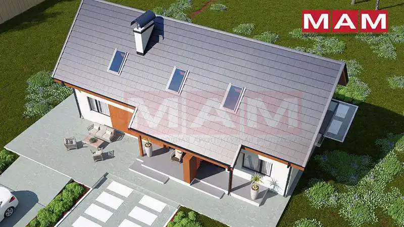 Проект дома Макс дизайн_5