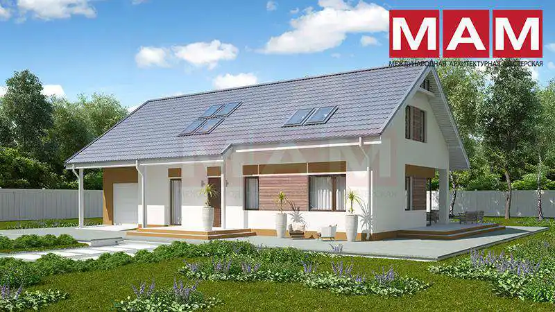 Проект дома марго дизайн_2