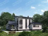 Проект дома морель дизайн_1