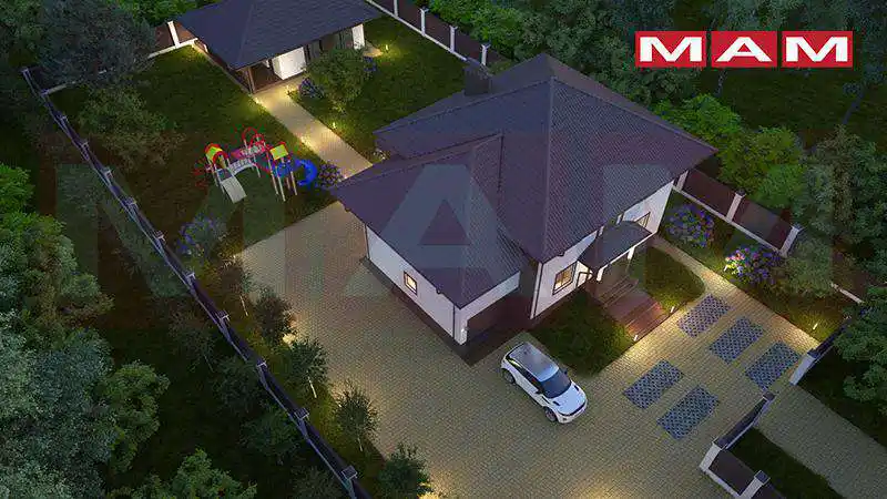 Проект дома Моторин дизайн_13