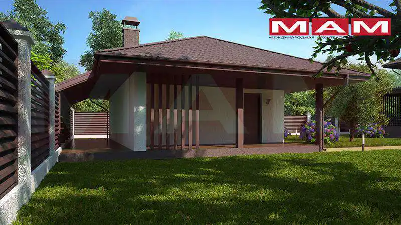 Проект дома Моторин дизайн_5